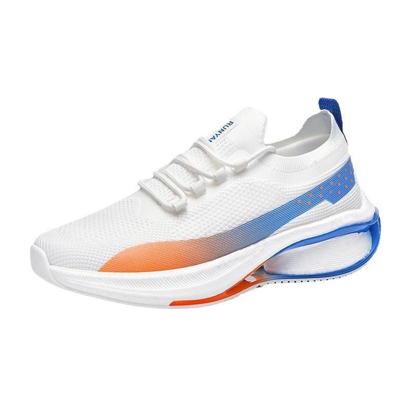 Mens Casual Breathable Athletic Running Shoes - Image 5